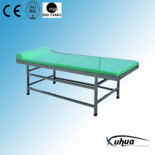 Stainless Steel Hospital Examination Couch, Clinic Table (I-1)